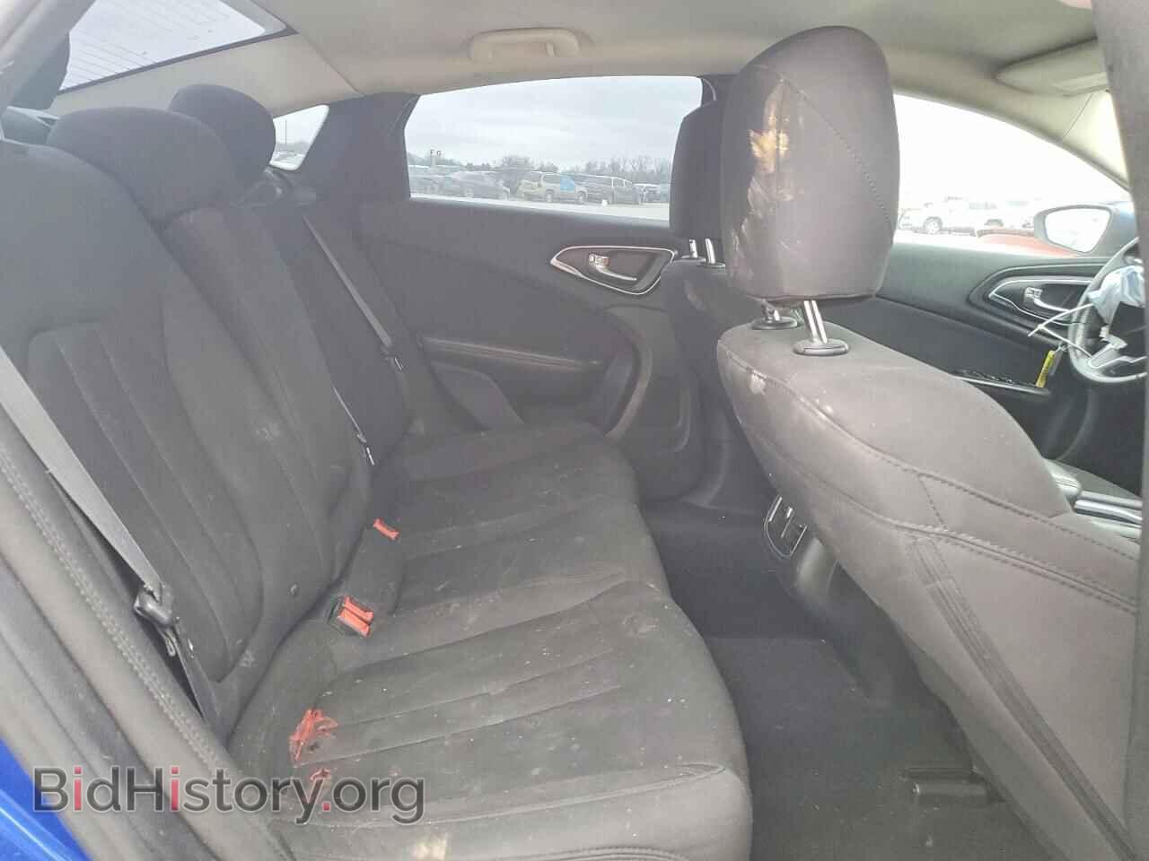 2015 CHRYSLER 200 - VIN: 1C3CCCAB2FN608950 - Фото 10