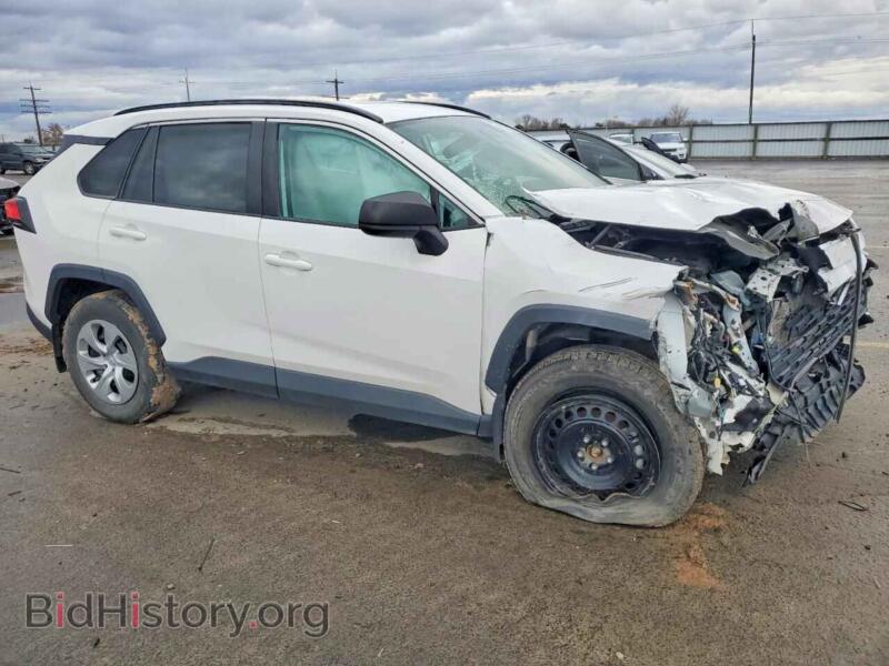 2021 Toyota RAV4 (VIN 2T3F1RFV7MC225789) — фото 4 из 13