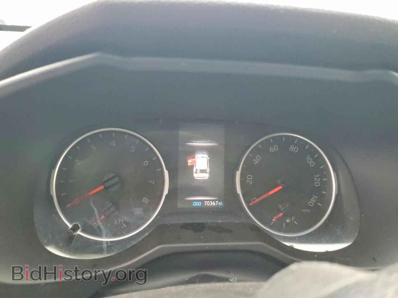 2021 TOYOTA RAV4 - VIN: 2T3F1RFV7MC225789 - Фото 9