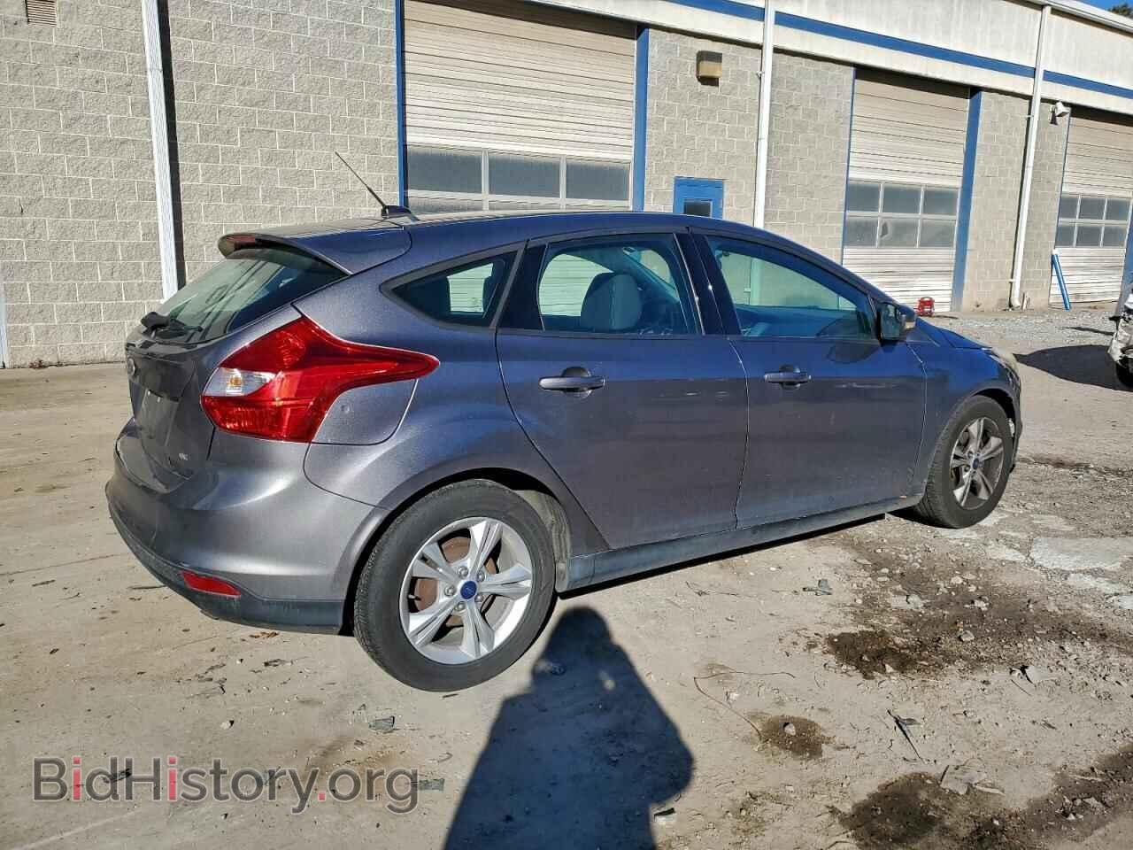 2014 FORD FOCUS - VIN: 1FADP3K22EL339335 - Фото 3
