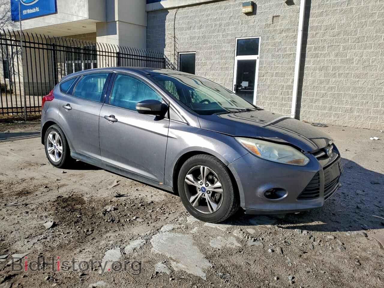 2014 FORD FOCUS - VIN: 1FADP3K22EL339335 - Фото 4