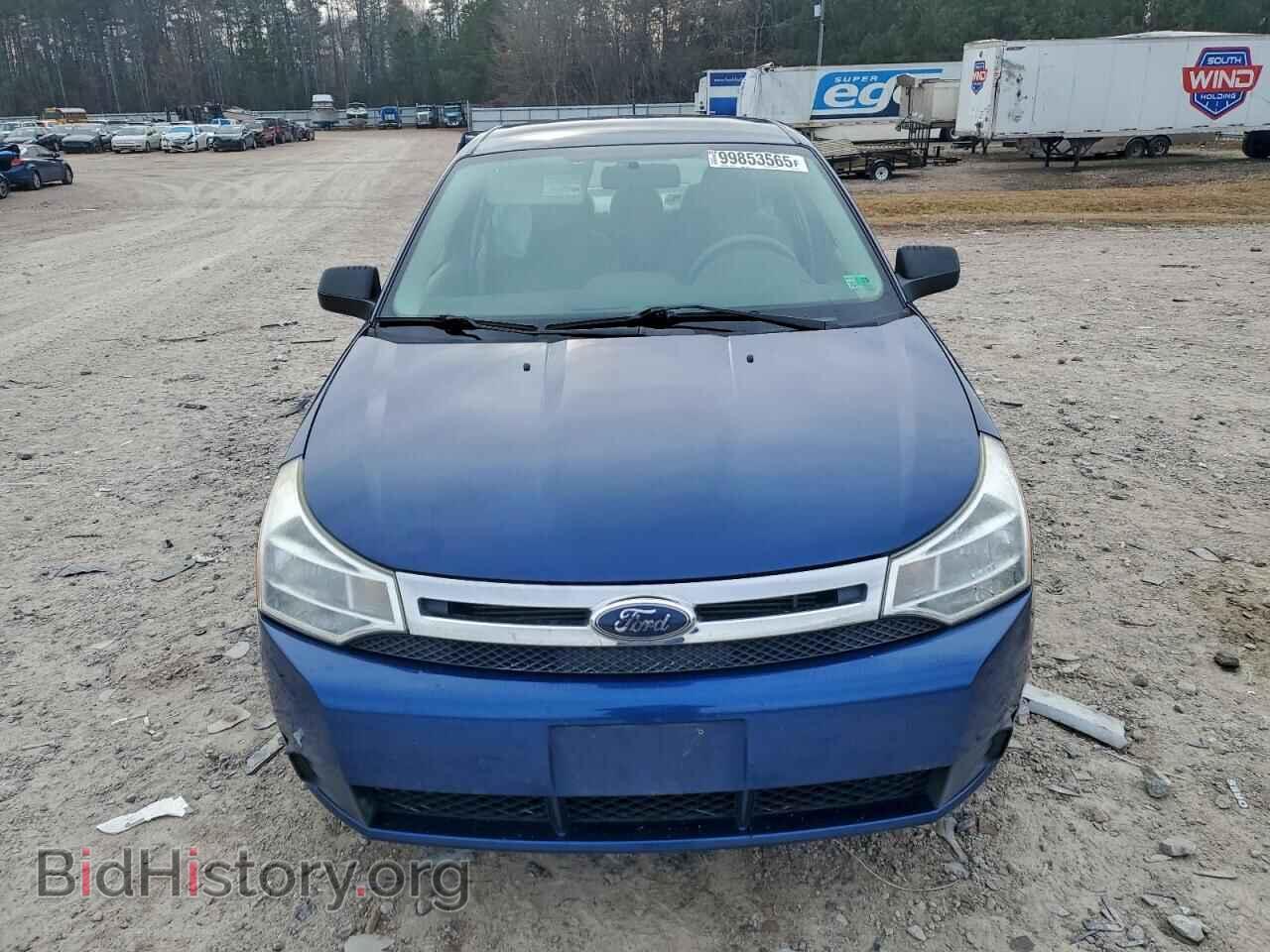 2009 FORD FOCUS - VIN: 1FAHP35N29W159817 - Фото 5