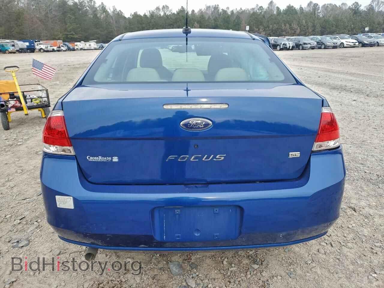 2009 FORD FOCUS - VIN: 1FAHP35N29W159817 - Фото 6