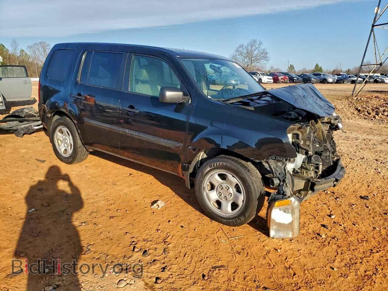 2015 HONDA PILOT - VIN: 5FNYF4H24FB047671 - Фото 4