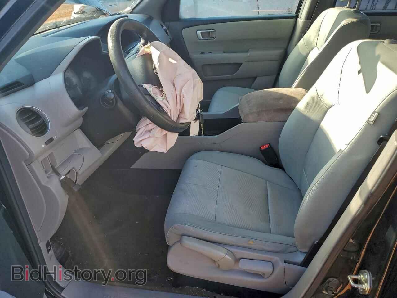 2015 HONDA PILOT - VIN: 5FNYF4H24FB047671 - Фото 7