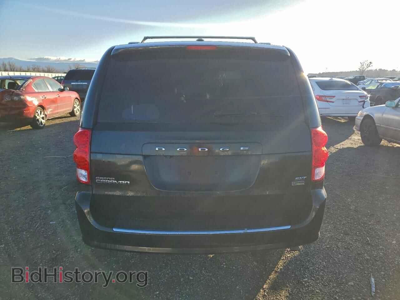 2014 DODGE CARAVAN - VIN: 2C4RDGCG8ER320936 - Photo 6