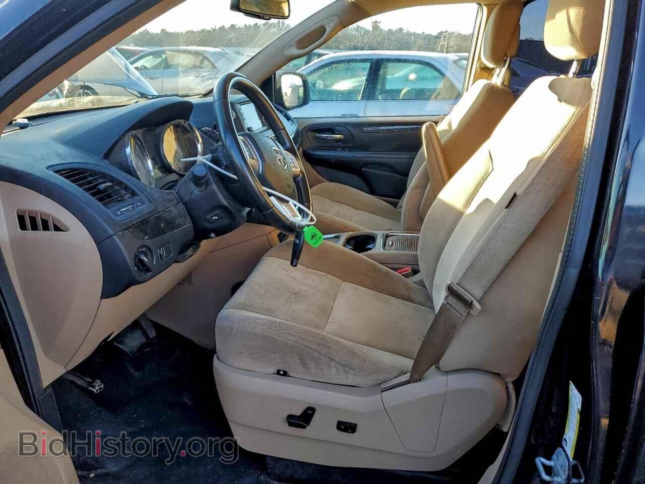 2014 DODGE CARAVAN - VIN: 2C4RDGCG8ER320936 - Photo 7