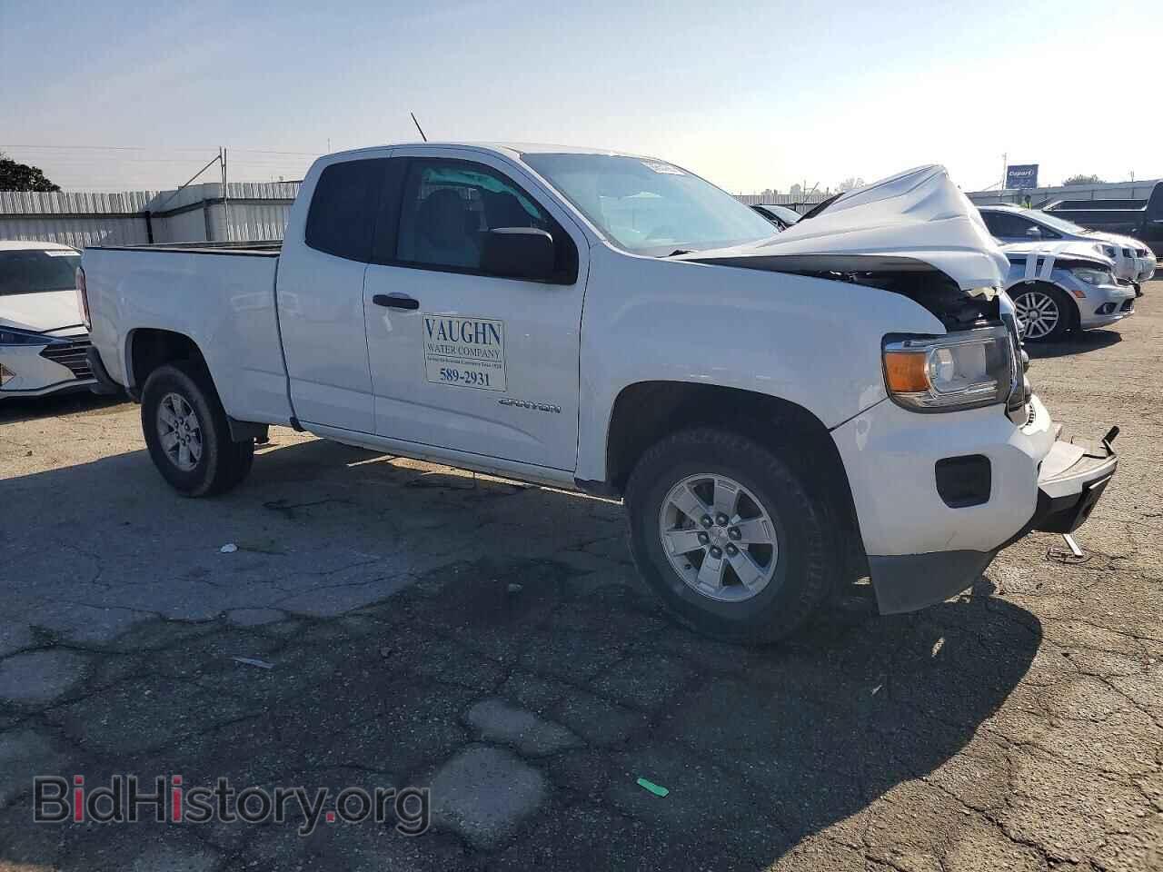 2020 GMC CANYON - VIN: 1GTH5BEA1L1144639 - Фото 4
