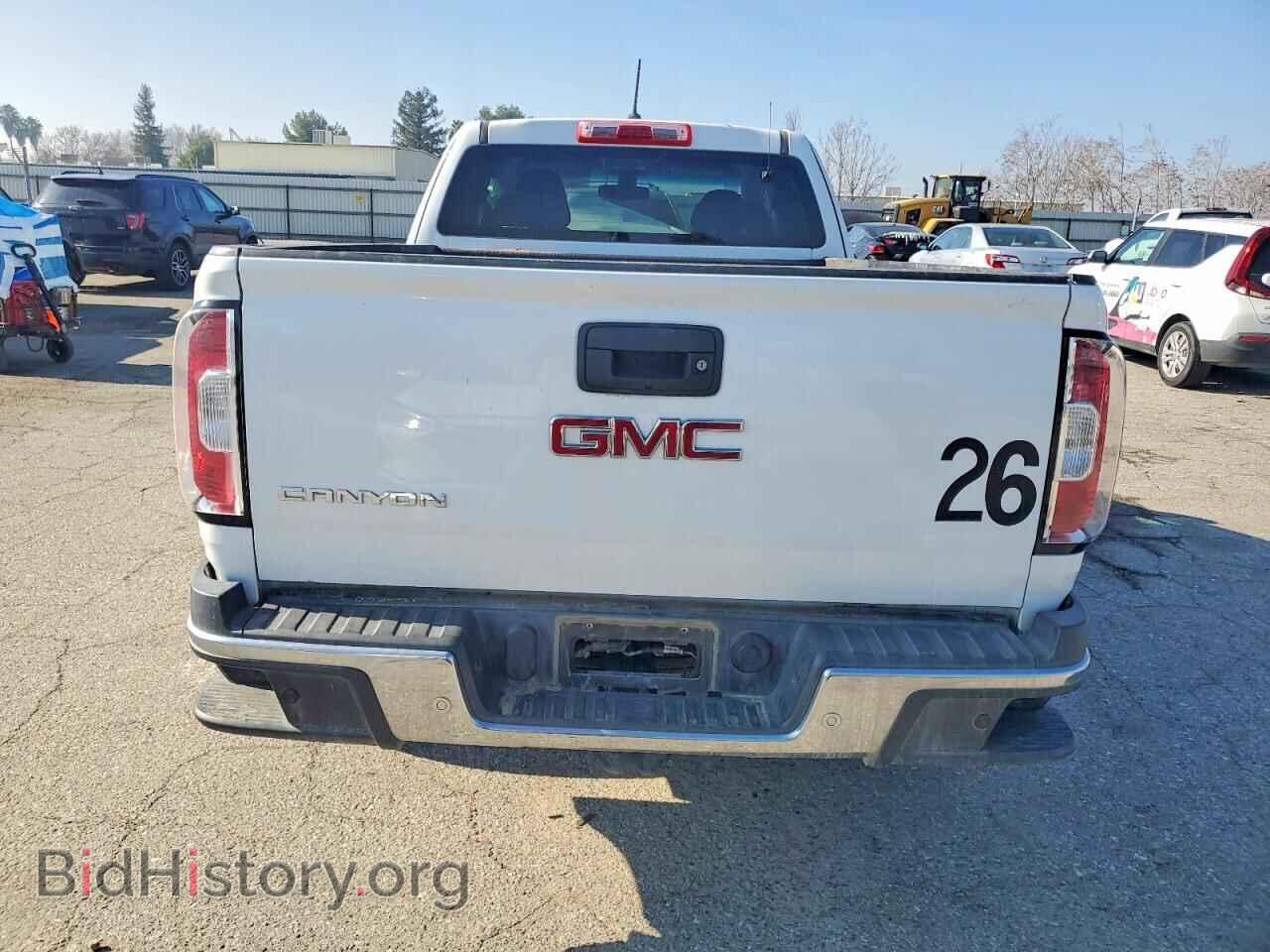 2020 GMC CANYON - VIN: 1GTH5BEA1L1144639 - Фото 6