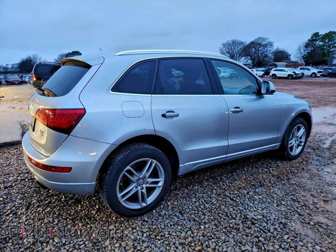 2015 AUDI Q5 - VIN: WA1LFAFP2FA058324 - Фото 3