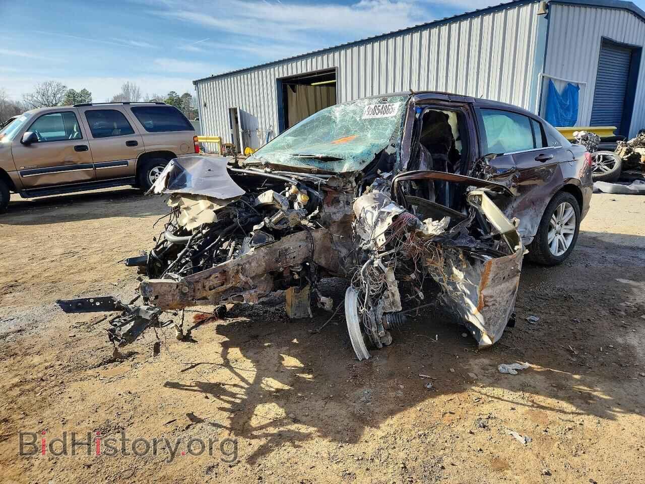 Photo 1C3CCBAB3DN660305 - CHRYSLER 200 2013