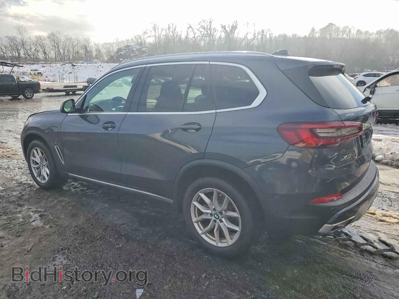 2021 BMW X5 - VIN: 5UXTA6C0XM9D76443 - Photo 2