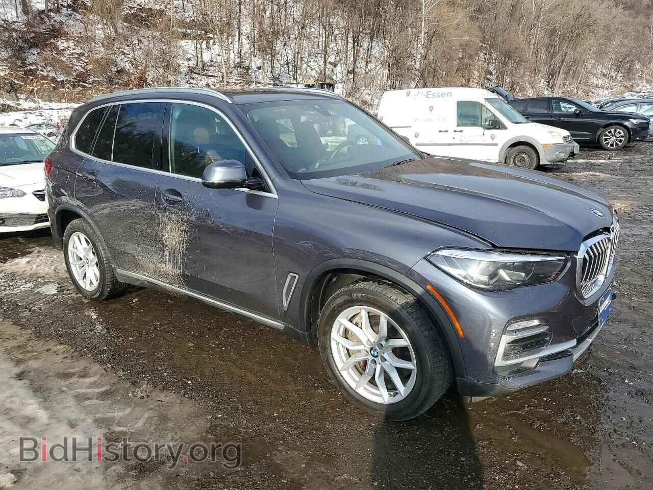 2021 BMW X5 - VIN: 5UXTA6C0XM9D76443 - Photo 4