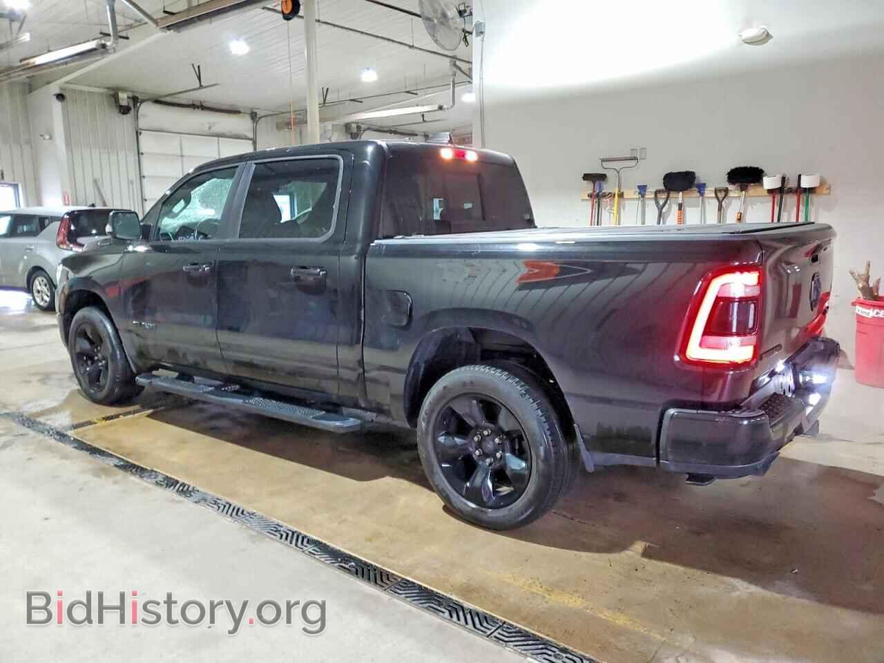 2019 RAM 1500 - VIN: 1C6SRFFT6KN777704 - Фото 2