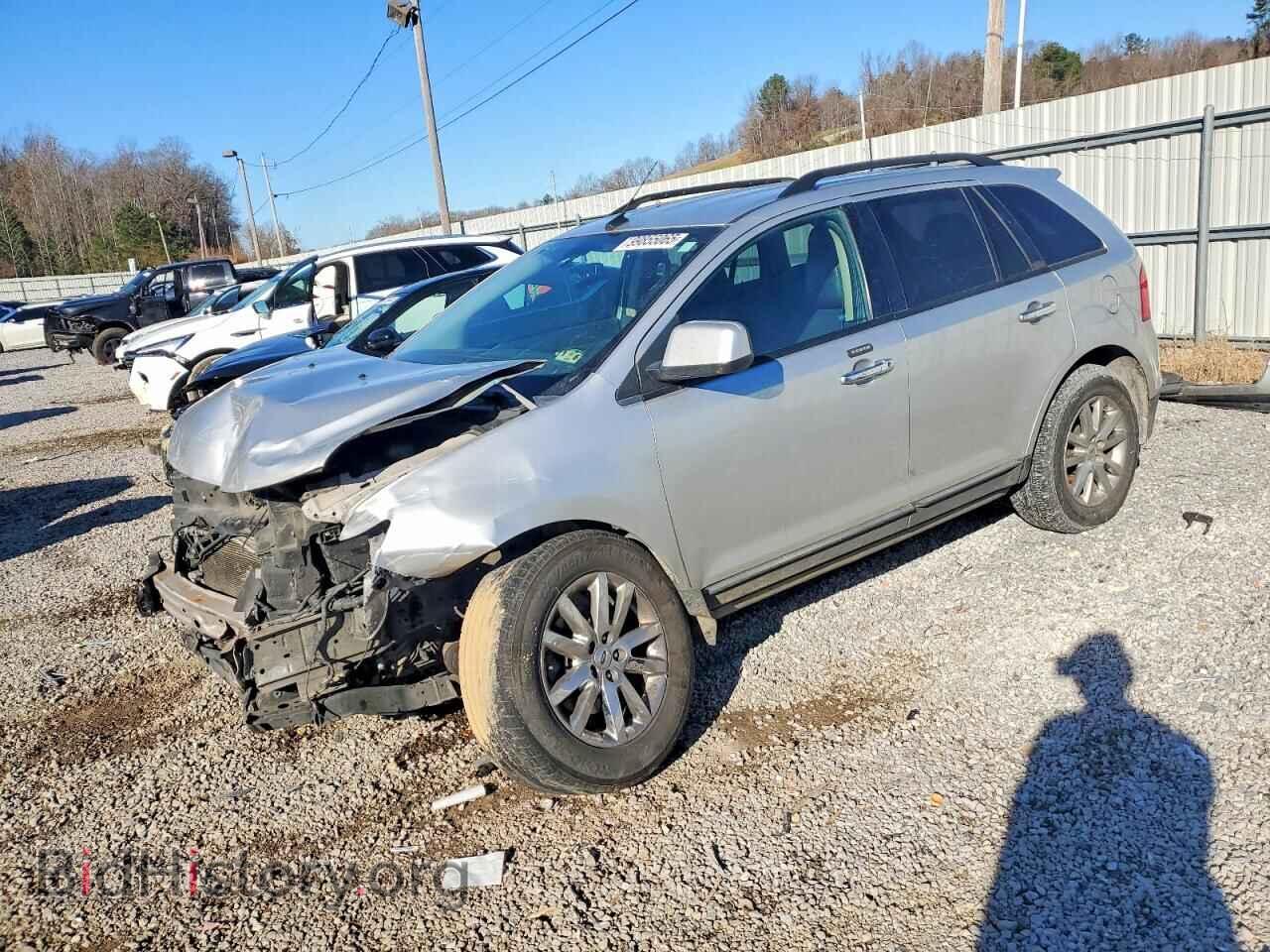 Photo 2FMDK3JC1BBA19384 - FORD EDGE 2011