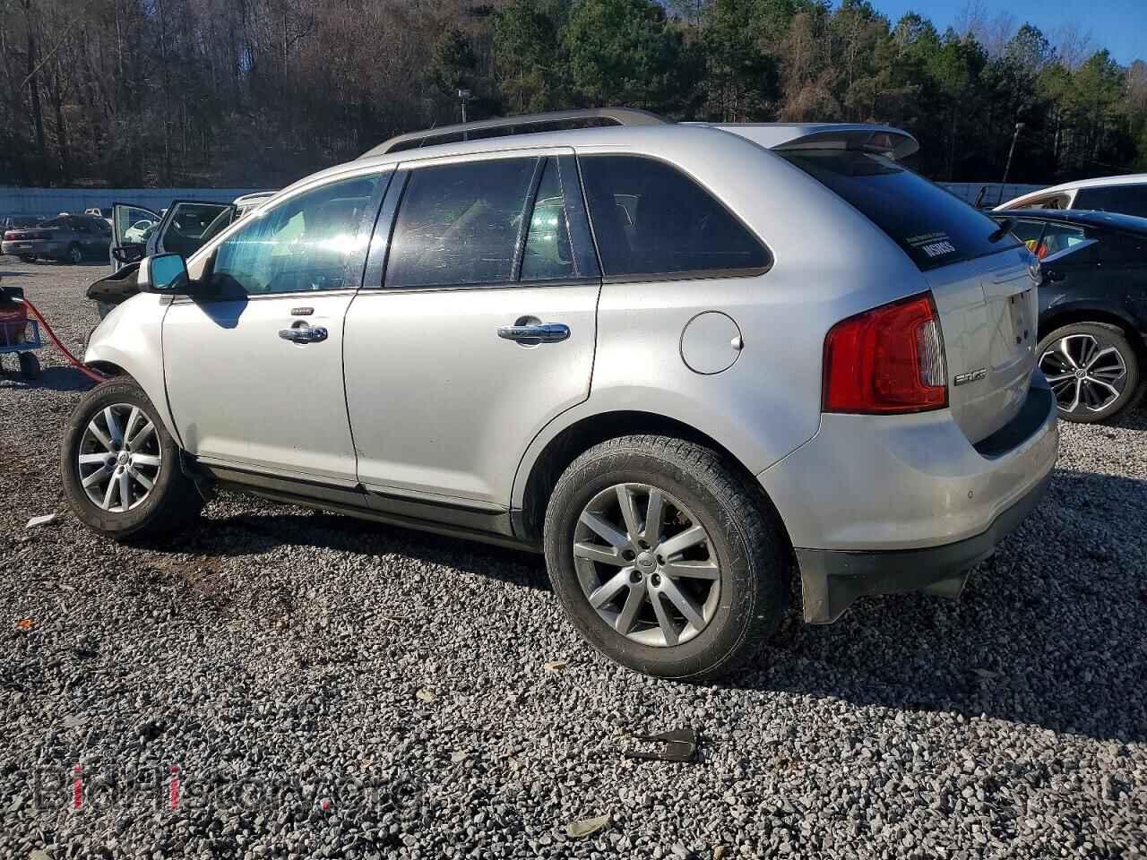 2011 FORD EDGE - VIN: 2FMDK3JC1BBA19384 - Photo 2