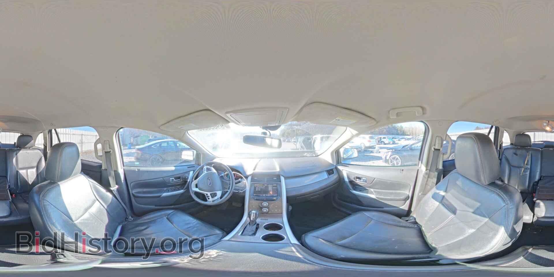 2011 FORD EDGE - VIN: 2FMDK3JC1BBA19384 - Photo 15