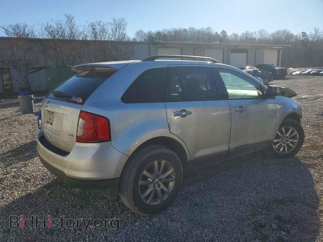 2011 FORD EDGE - VIN: 2FMDK3JC1BBA19384 - Photo 3