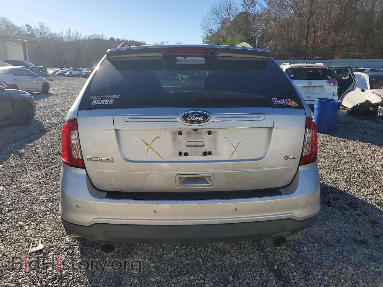 2011 FORD EDGE - VIN: 2FMDK3JC1BBA19384 - Photo 6