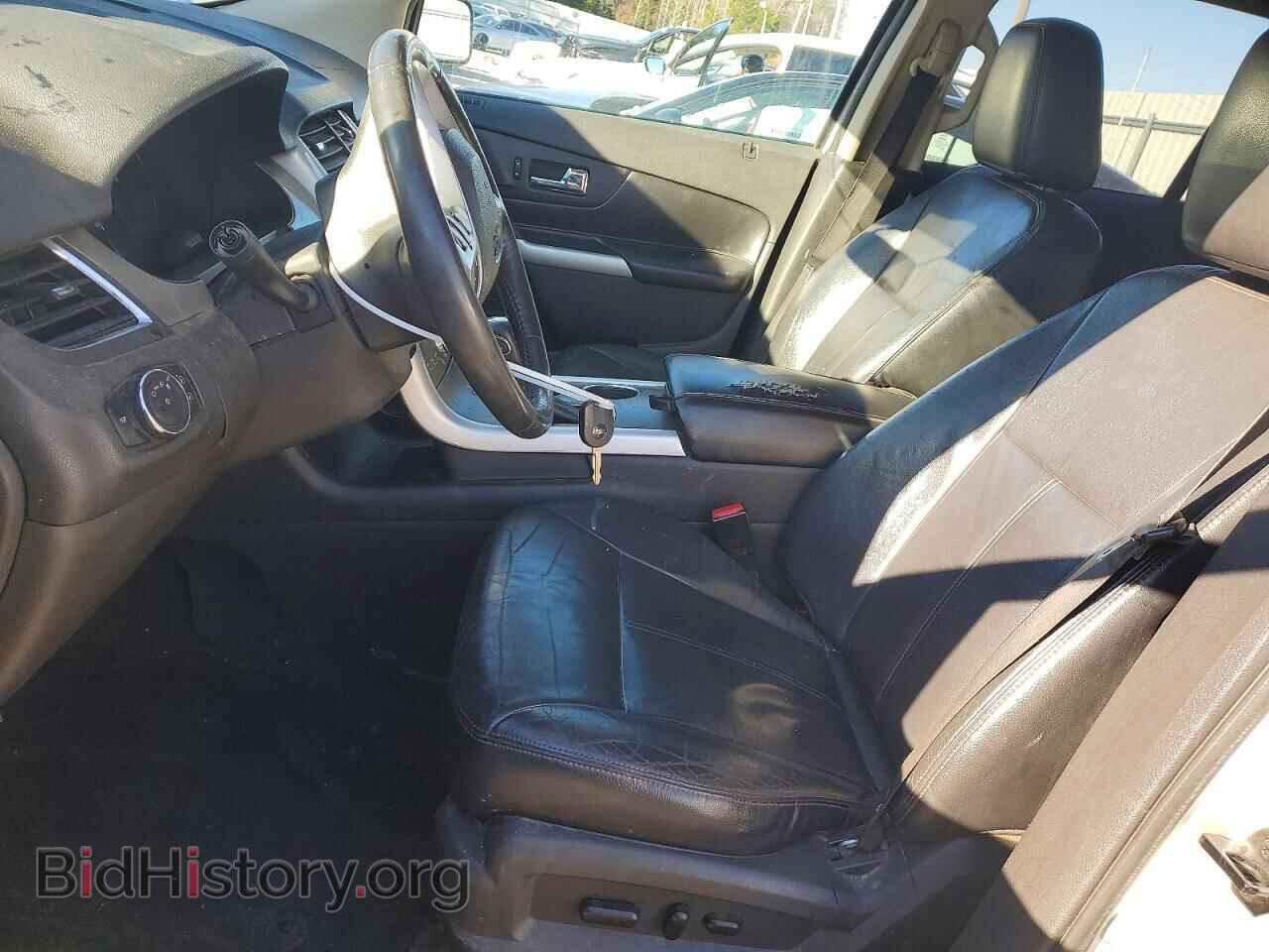 2011 FORD EDGE - VIN: 2FMDK3JC1BBA19384 - Photo 7