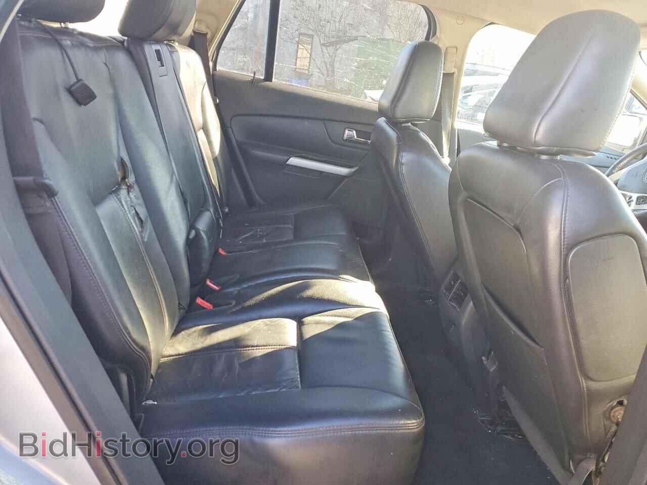 2011 FORD EDGE - VIN: 2FMDK3JC1BBA19384 - Photo 10