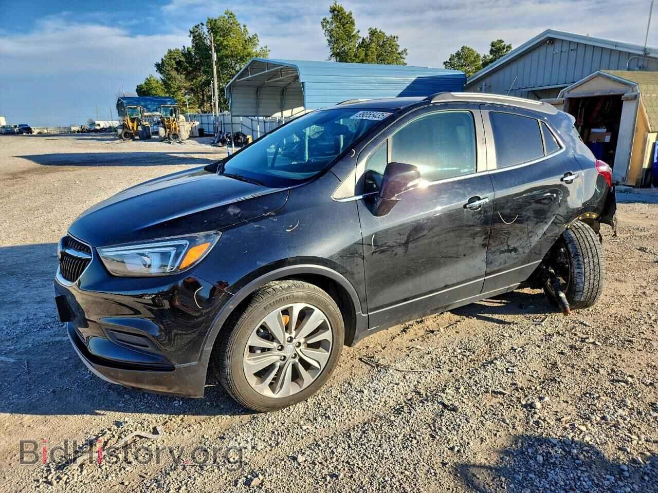 Фотография KL4CJASB4JB660671 - BUICK ENCORE 2018