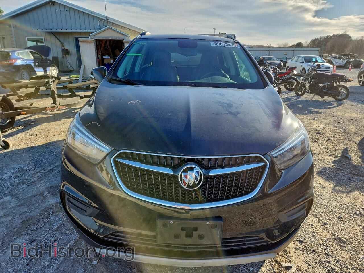 2018 BUICK ENCORE - VIN: KL4CJASB4JB660671 - Photo 5