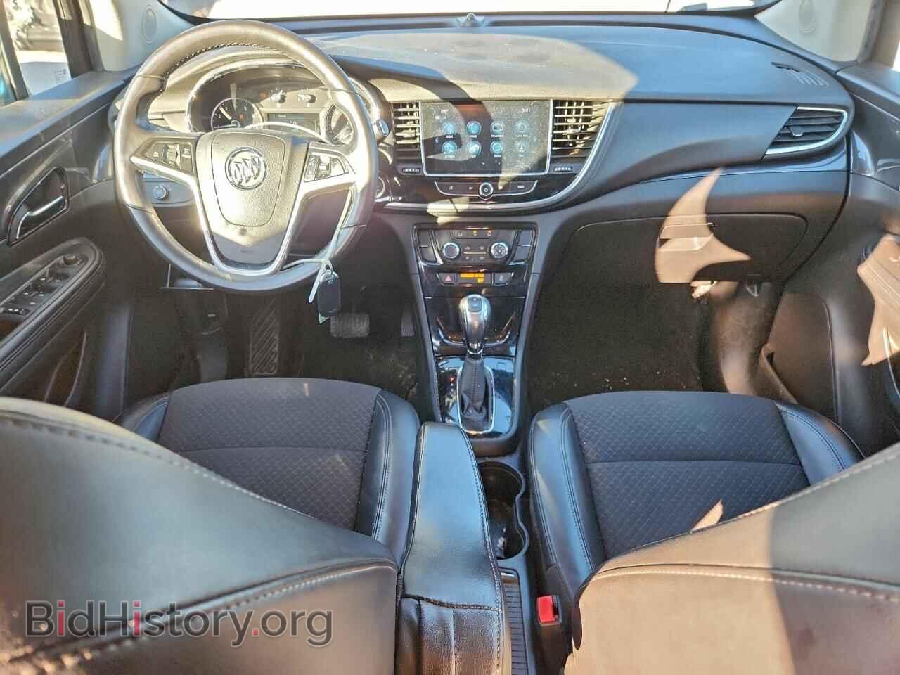 2018 BUICK ENCORE - VIN: KL4CJASB4JB660671 - Photo 8