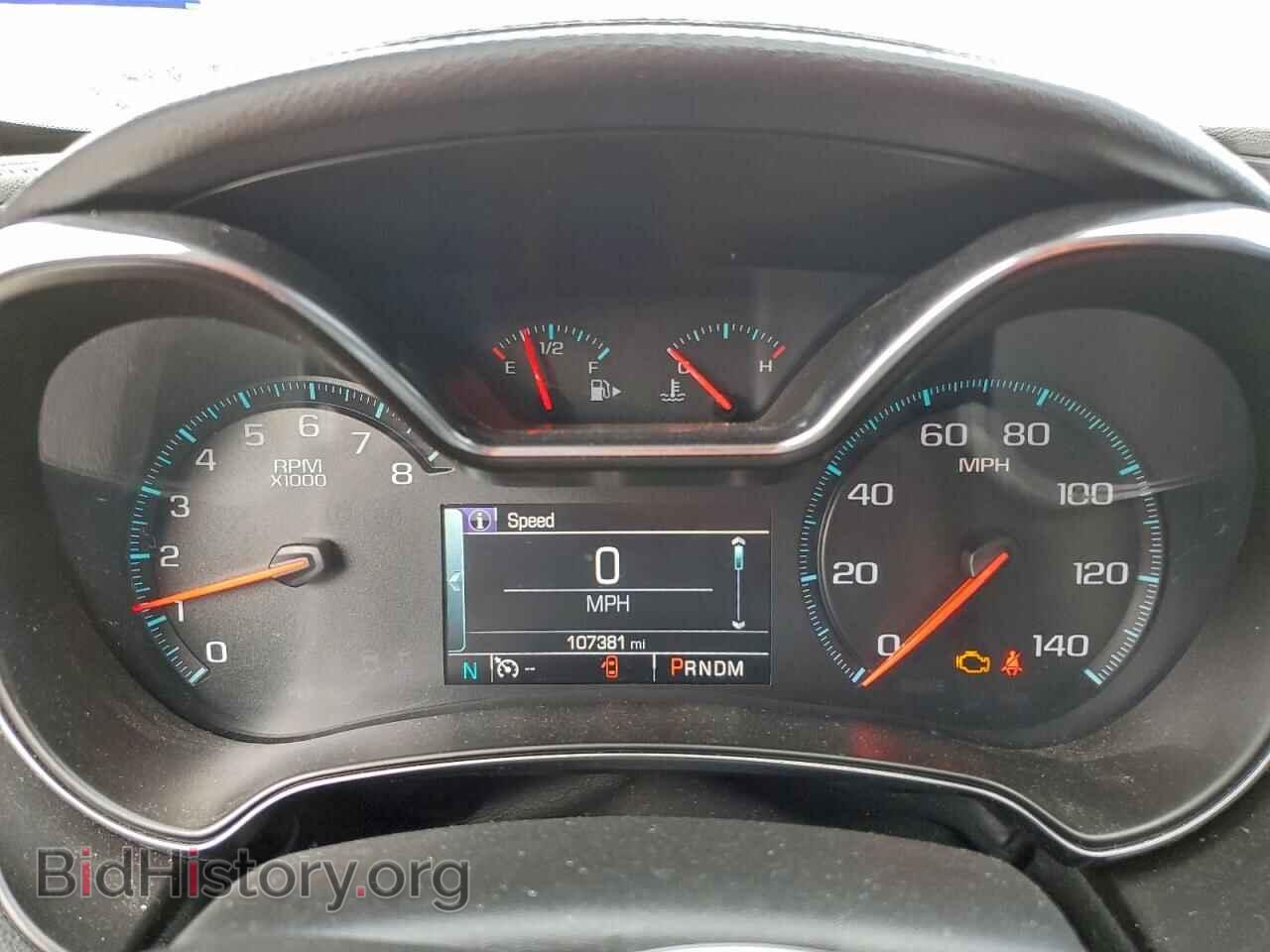 2016 CHEVROLET IMPALA - VIN: 2G1145S36G9139846 - Фото 9