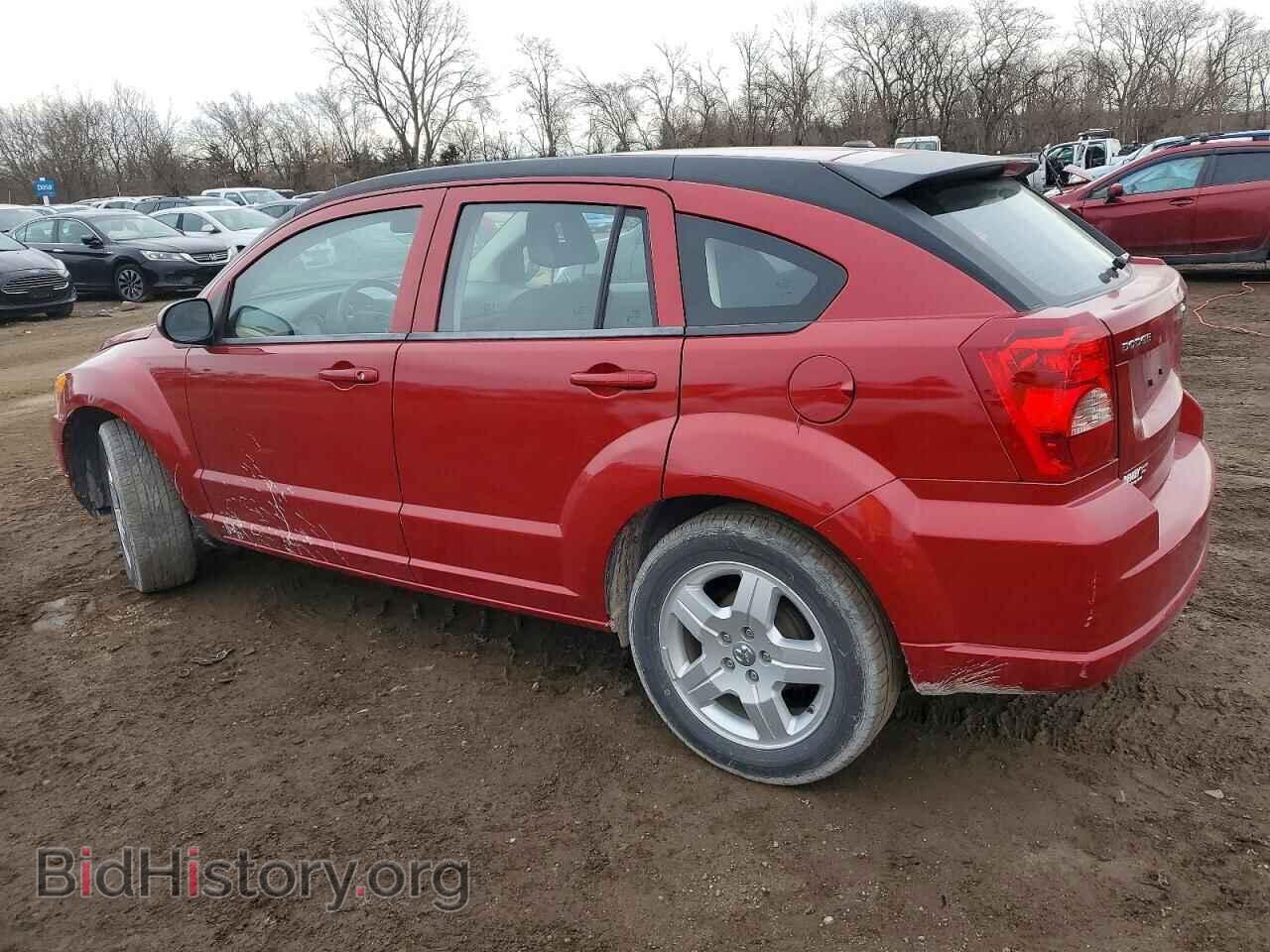 2009 DODGE CALIBER - VIN: 1B3HB48A09D197342 - Photo 2