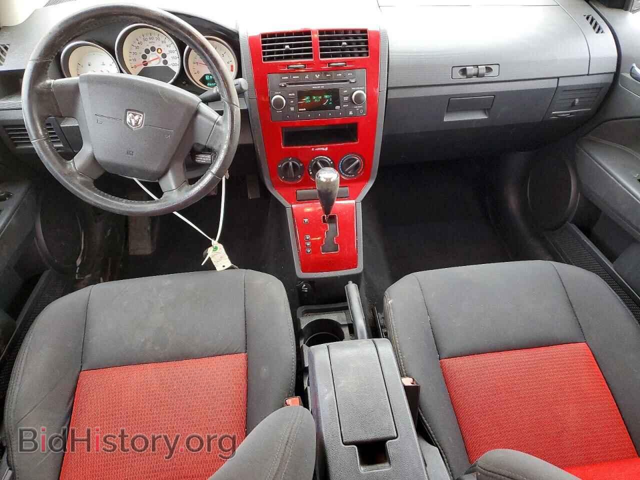 2009 DODGE CALIBER - VIN: 1B3HB48A09D197342 - Photo 8