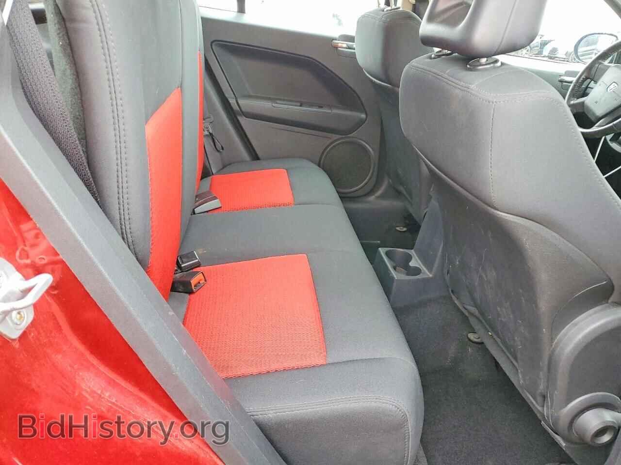2009 DODGE CALIBER - VIN: 1B3HB48A09D197342 - Photo 10