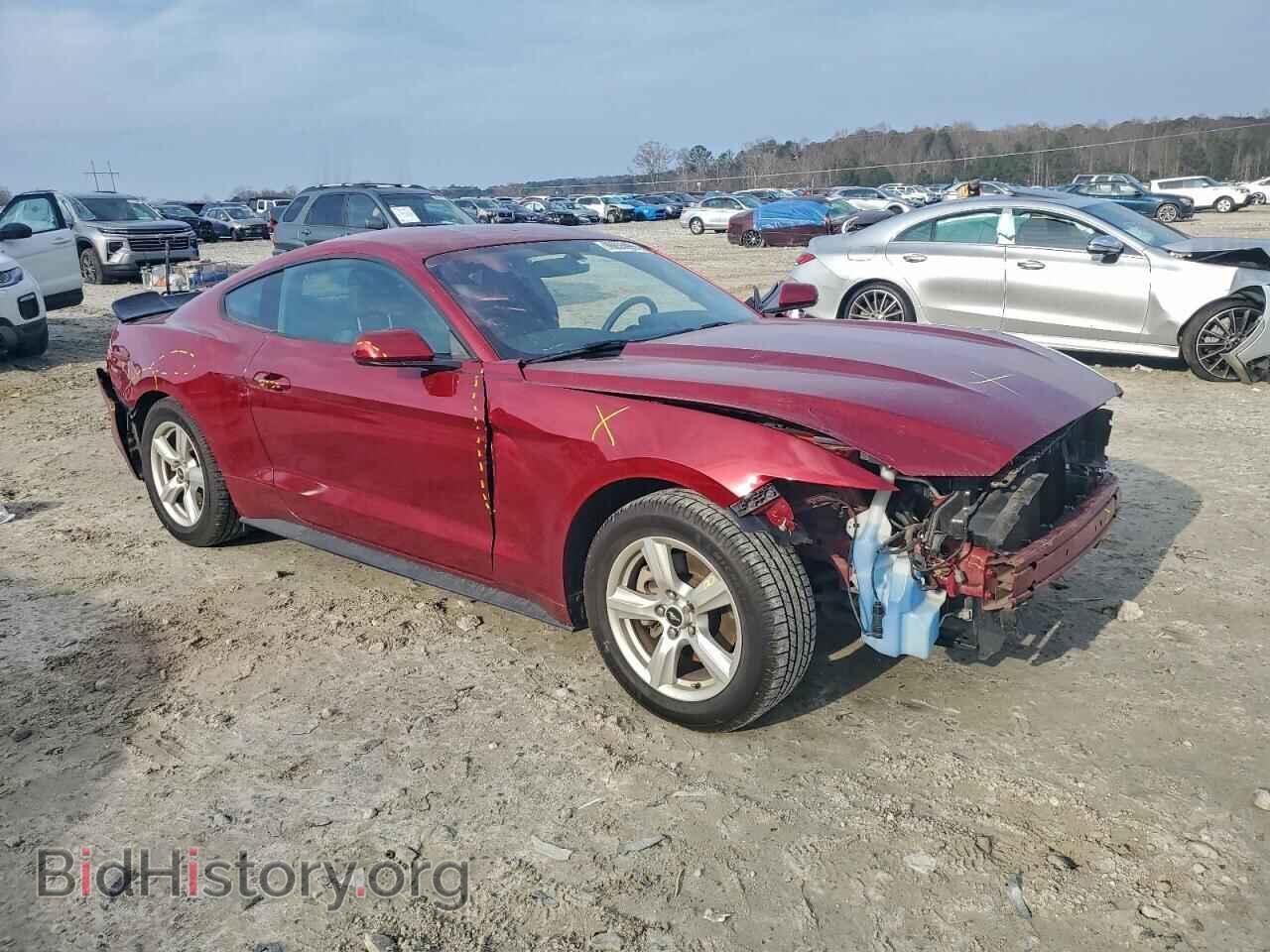 2017 FORD ALL Models - VIN: 1FA6P8AM8H5340183 - Photo 4