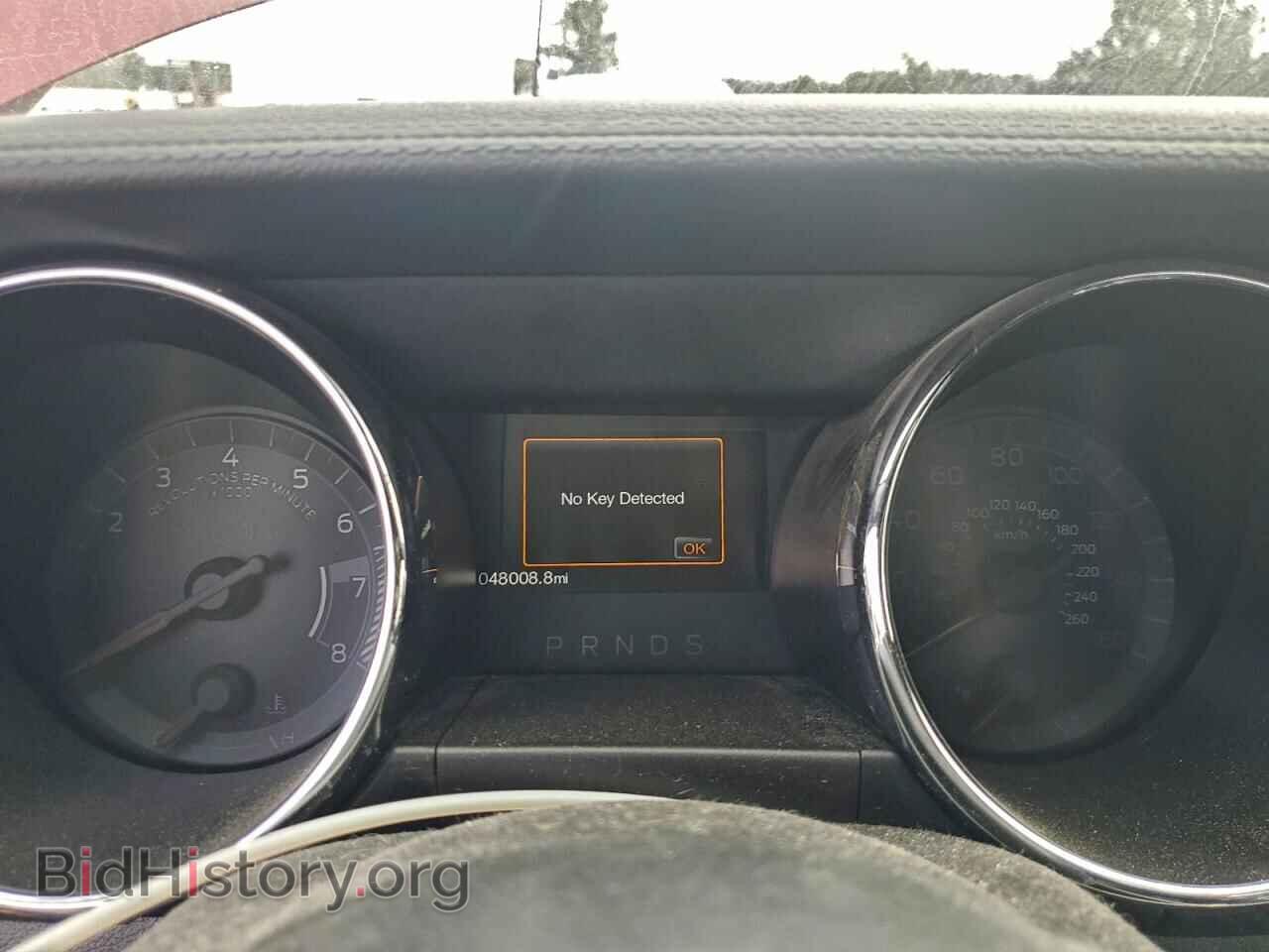 2017 FORD ALL Models - VIN: 1FA6P8AM8H5340183 - Photo 9