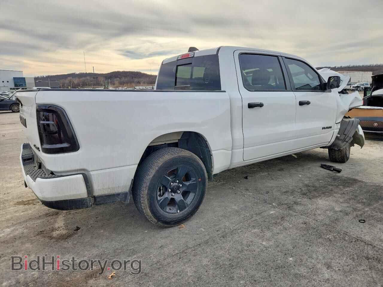 2025 RAM 1500 - VIN: 1C6RRFGG3SN572650 - Фото 3