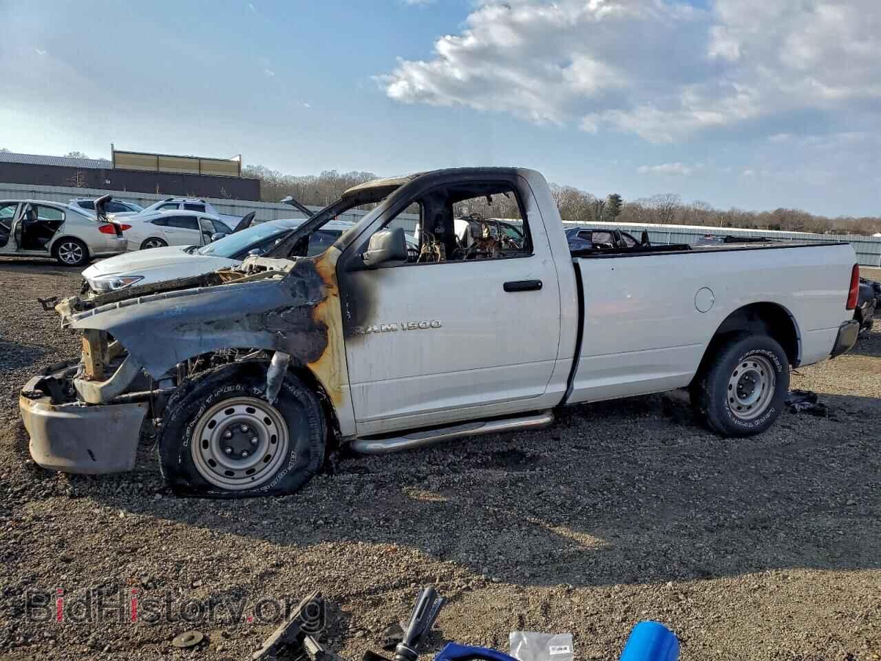 Photo 3D7JB1EK5BG531536 - DODGE All Models 2011