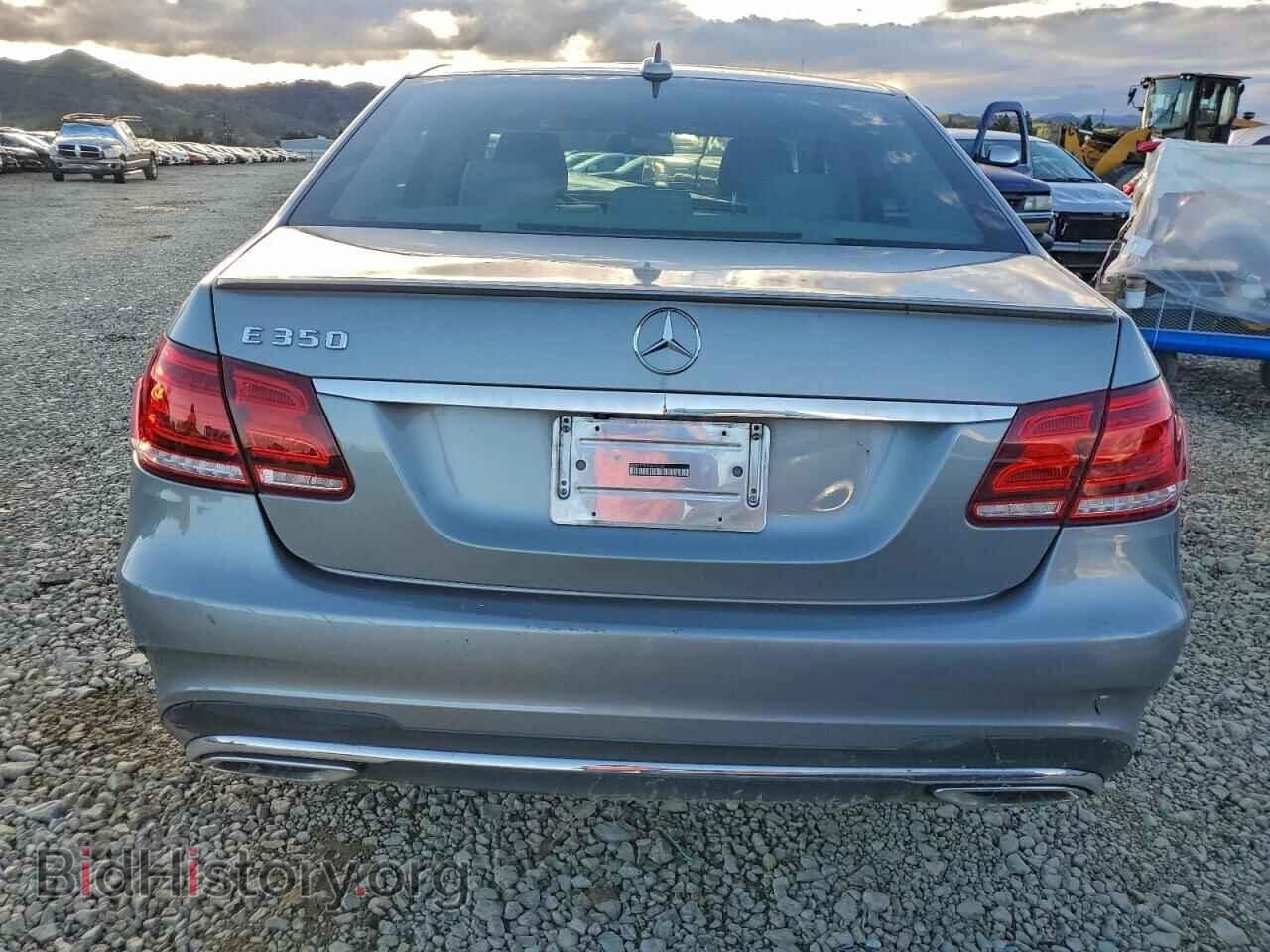 2014 MERCEDES-BENZ E-CLASS - VIN: WDDHF5KB0EA895011 - Фото 6