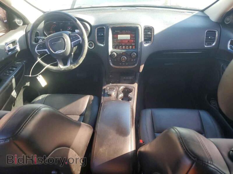 2015 Dodge DURANGO (VIN 1C4RDHDG3FC755779) — photo 8 of 12