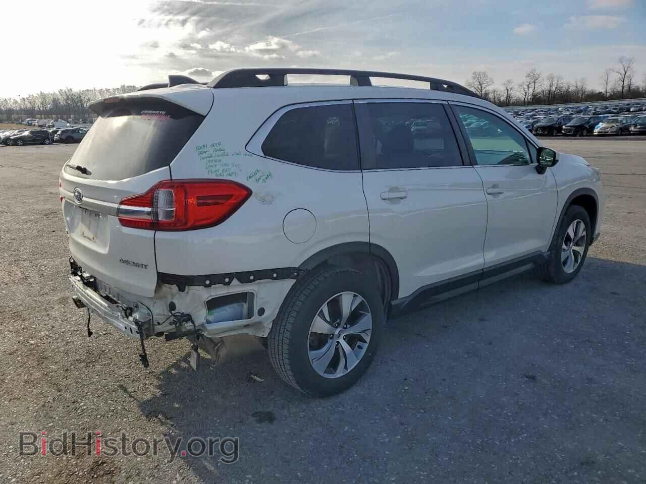 2019 SUBARU ASCENT - VIN: 4S4WMACD9K3447488 - Фото 3