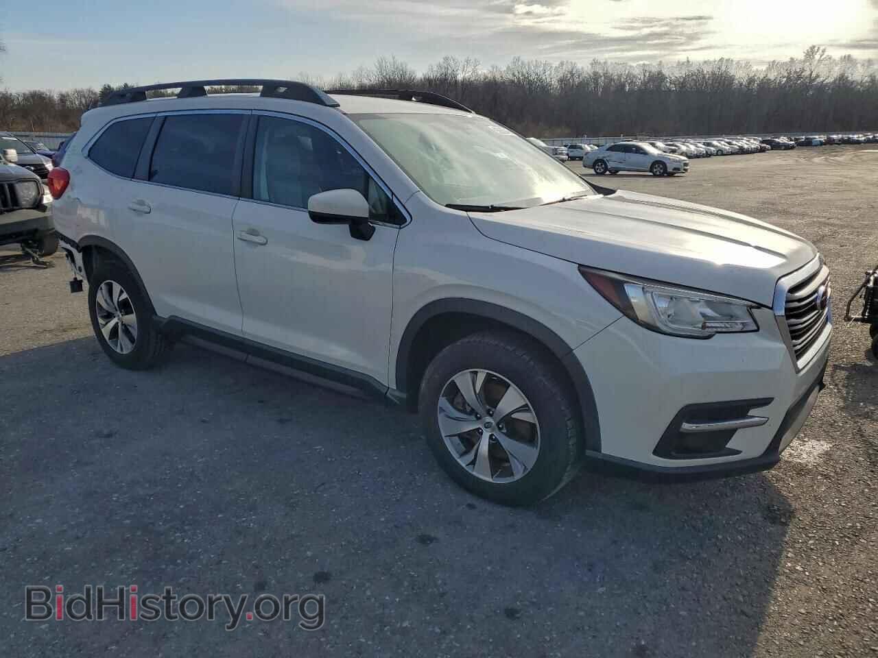2019 SUBARU ASCENT - VIN: 4S4WMACD9K3447488 - Фото 4