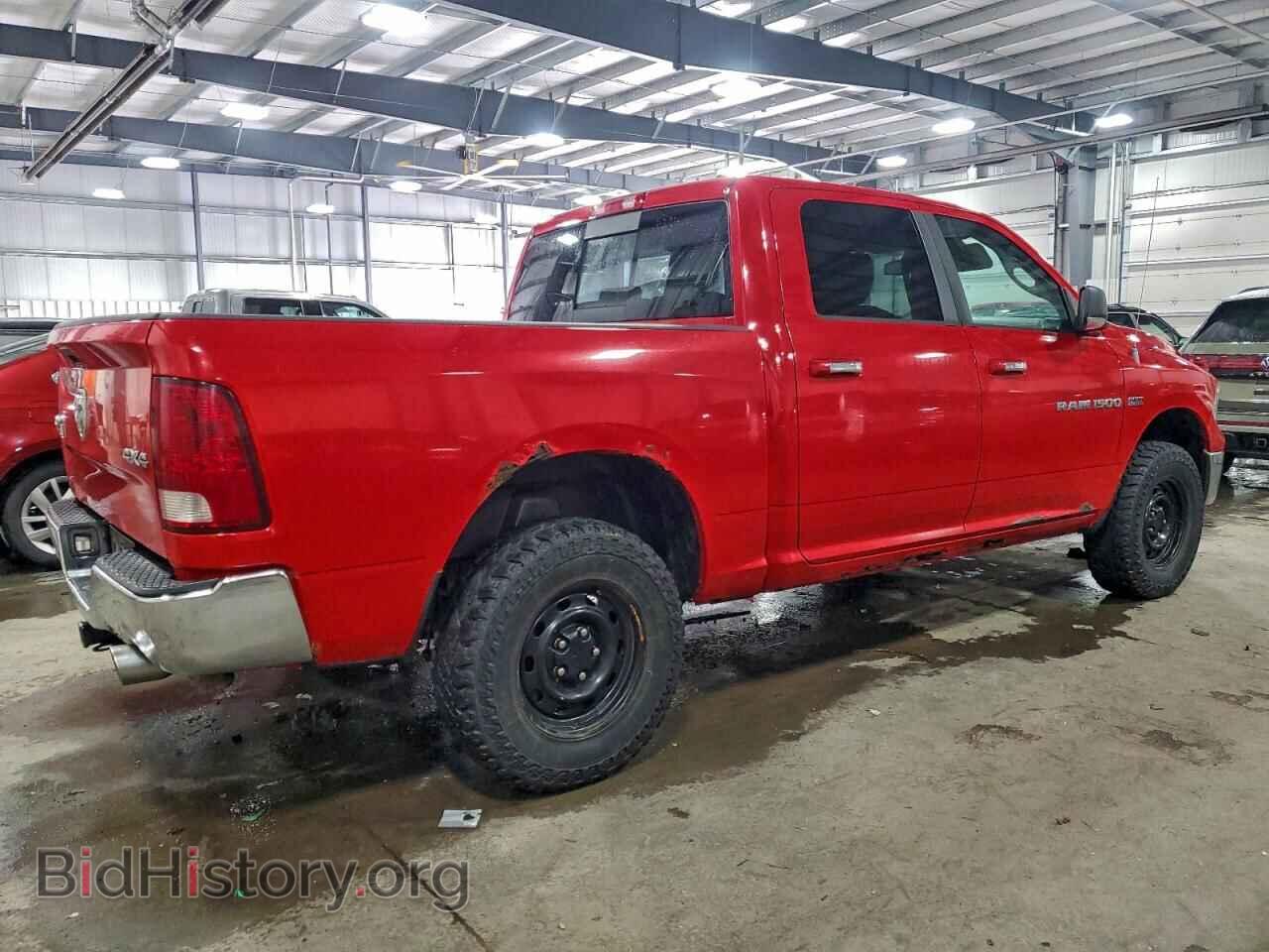 2012 DODGE RAM 1500 - VIN: 1C6RD7LT8CS341415 - Фото 3