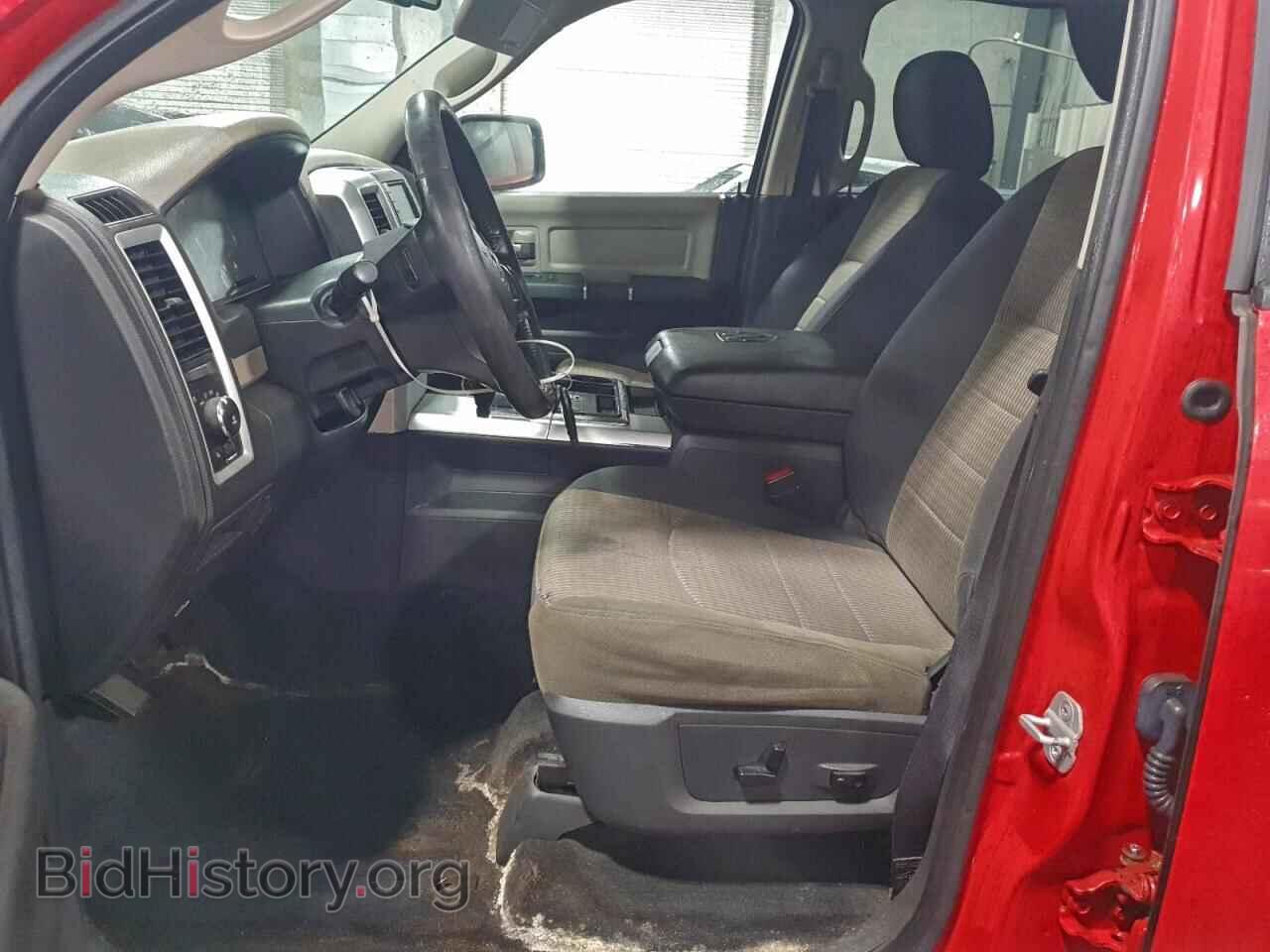 2012 DODGE RAM 1500 - VIN: 1C6RD7LT8CS341415 - Фото 7