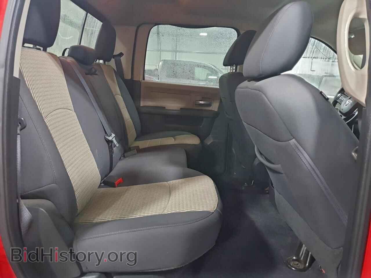 2012 DODGE RAM 1500 - VIN: 1C6RD7LT8CS341415 - Фото 10