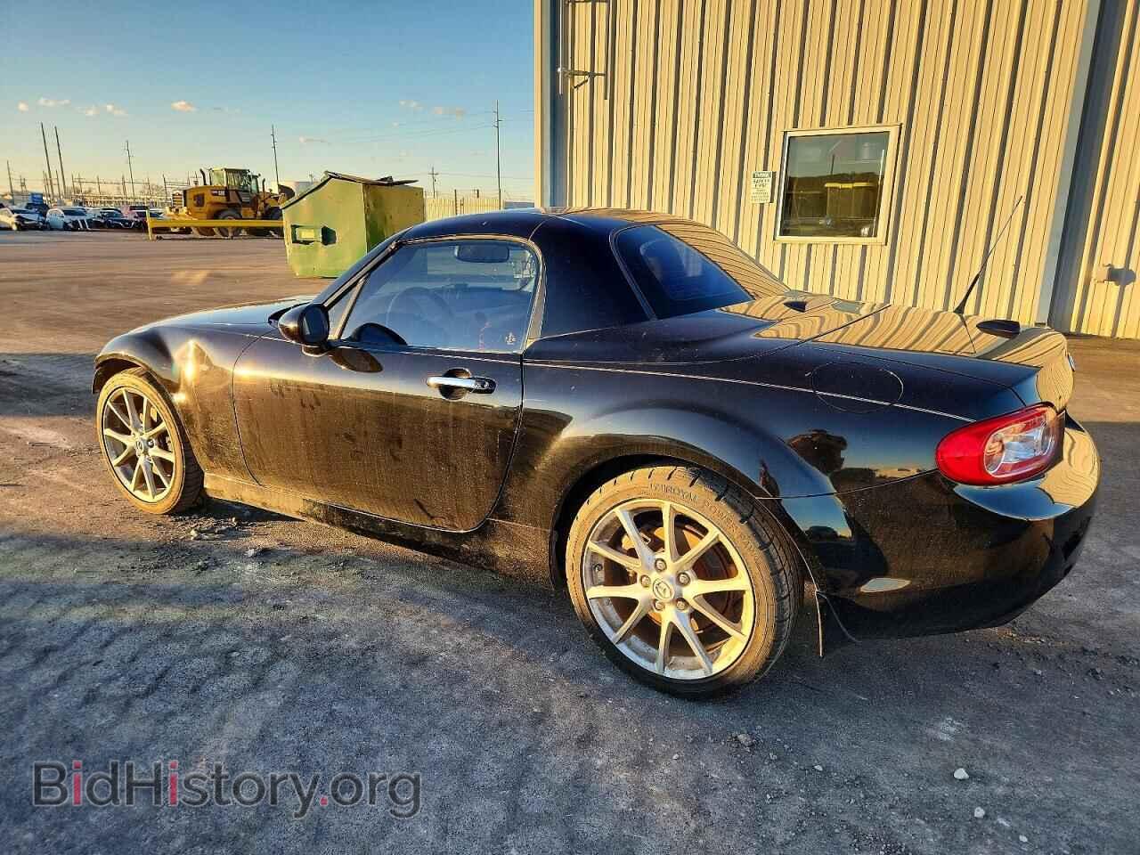 2010 MAZDA MX5 - VIN: JM1NC2FFXA0210496 - Photo 2