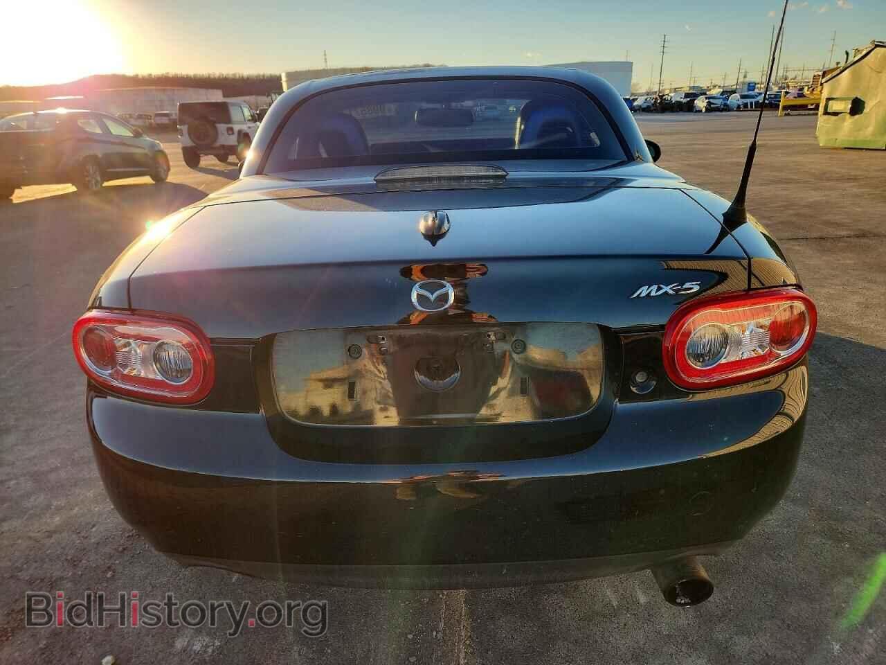 2010 MAZDA MX5 - VIN: JM1NC2FFXA0210496 - Photo 6