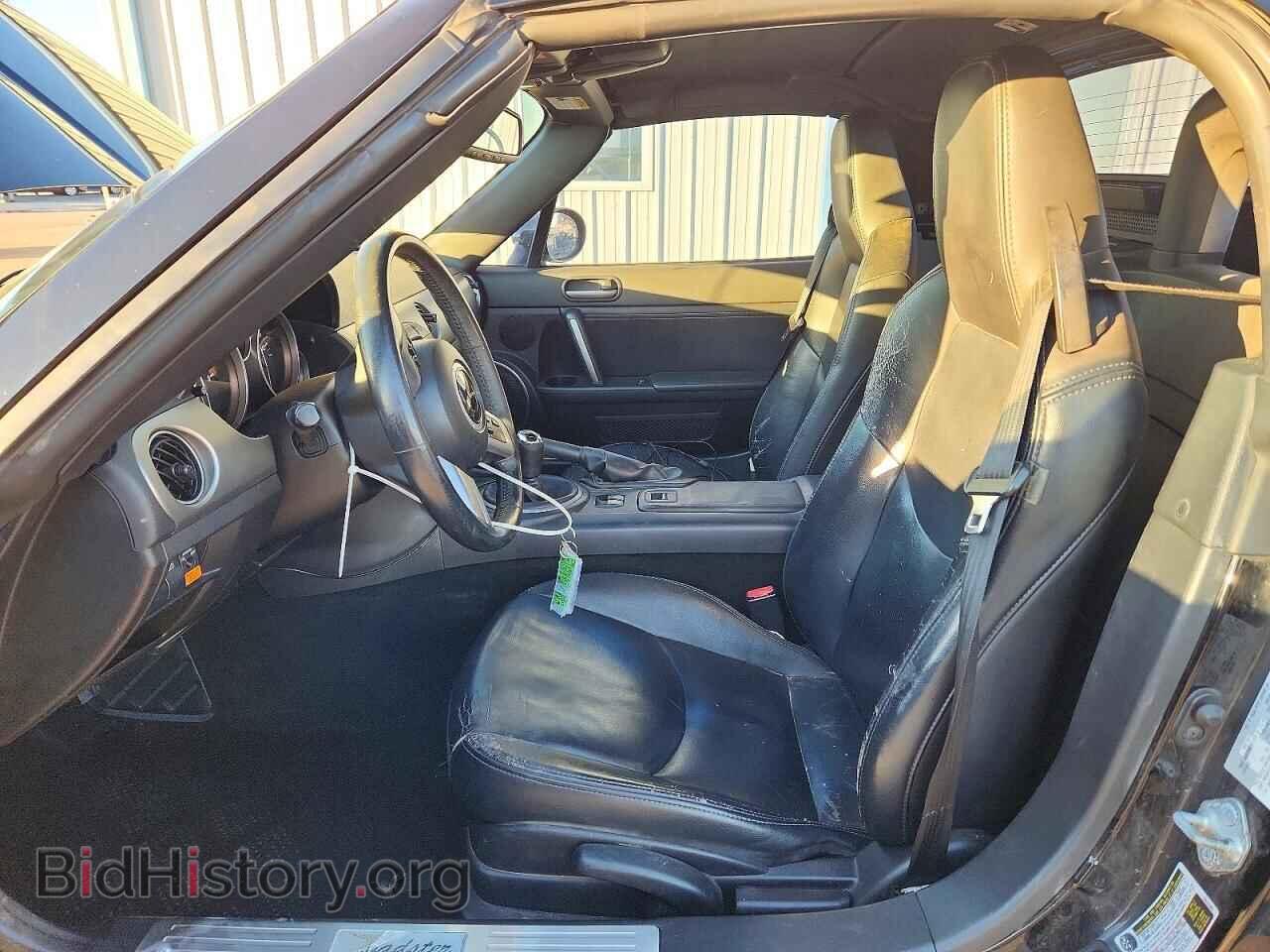 2010 MAZDA MX5 - VIN: JM1NC2FFXA0210496 - Photo 7