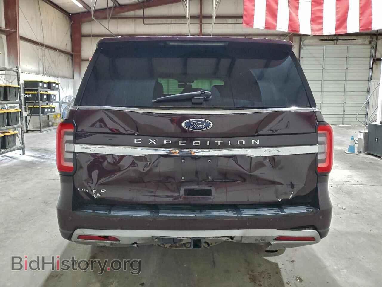 2024 FORD EXPEDITION - VIN: 1FMJU1K86REA43433 - Фото 6