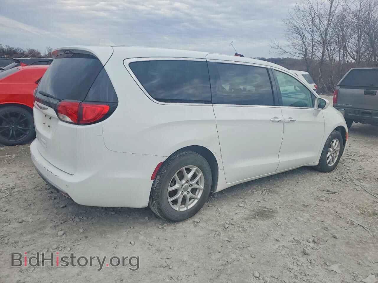 2020 CHRYSLER PACIFICA - VIN: 2C4RC1FG2LR158648 - Фото 3