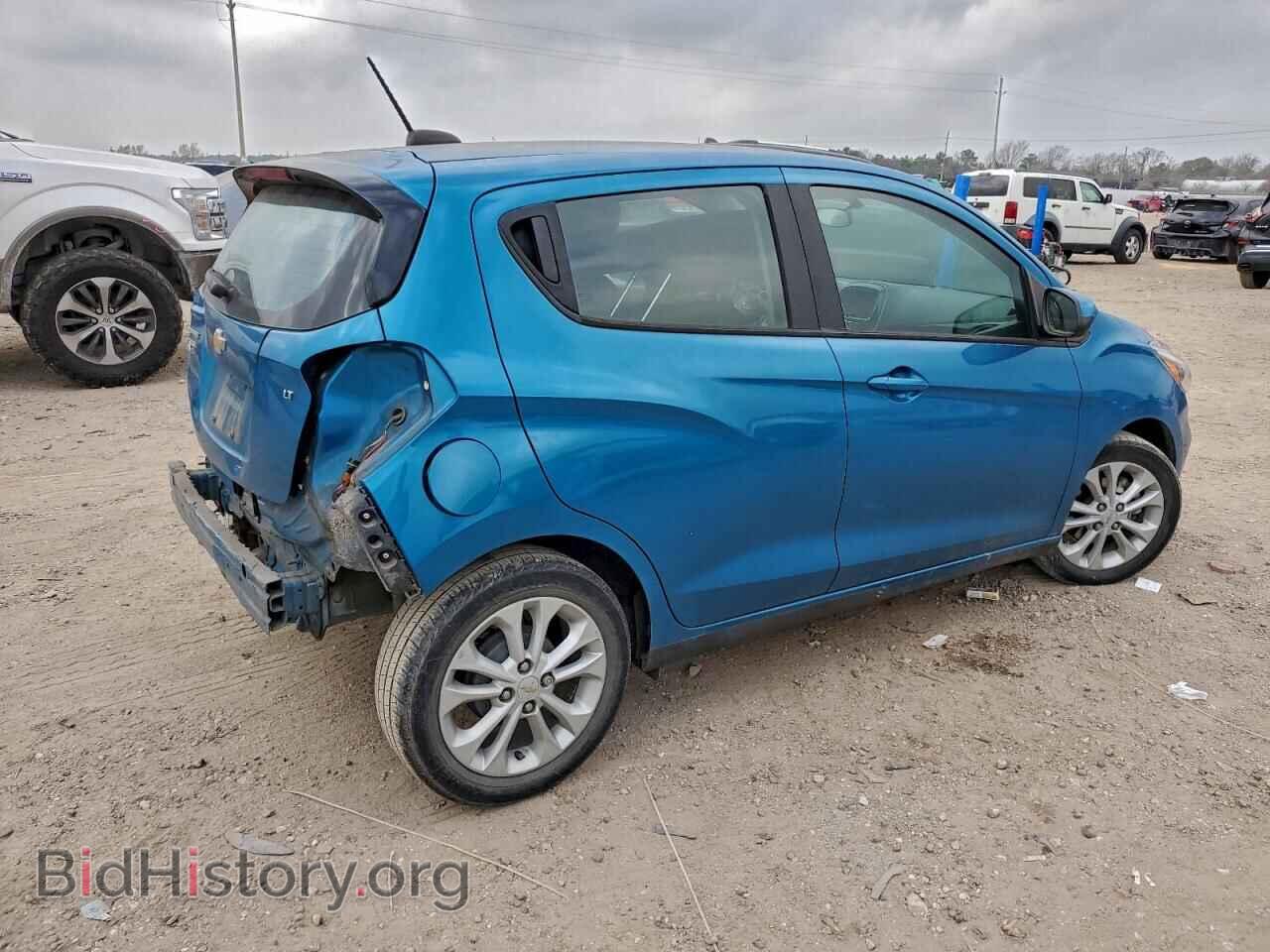 2020 CHEVROLET SPARK - VIN: KL8CD6SA9LC480741 - Фото 3