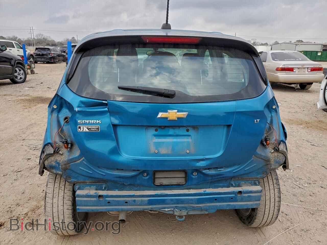 2020 CHEVROLET SPARK - VIN: KL8CD6SA9LC480741 - Фото 6